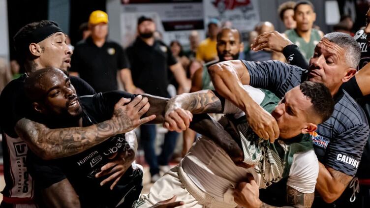 Baloncesto Superior Nacional