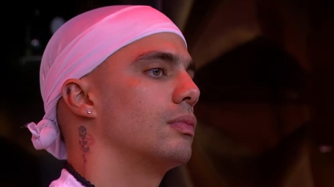 Altafulla de 'La casa de los famosos Colombia 2' y la polémica publicidad de Rolda