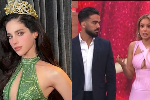 Fátima Bosch abandona entrevista tras preguntas incómodas: “Su cara cambió”