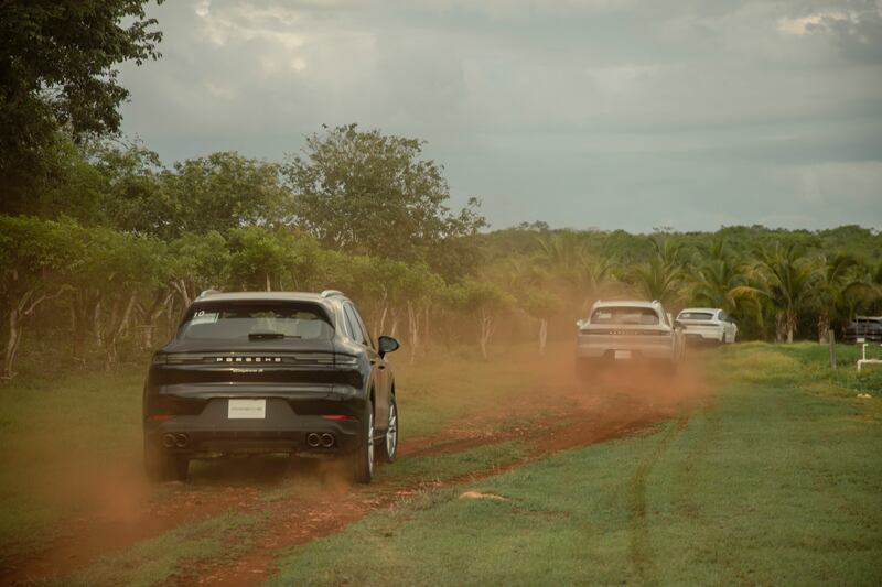 Experiencia de manejo: 2024 Porsche Cayenne