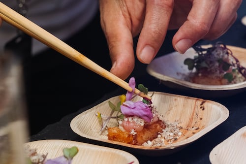 Cuatro días repletos de sabores en el Puerto Rico Wine & Food Festival