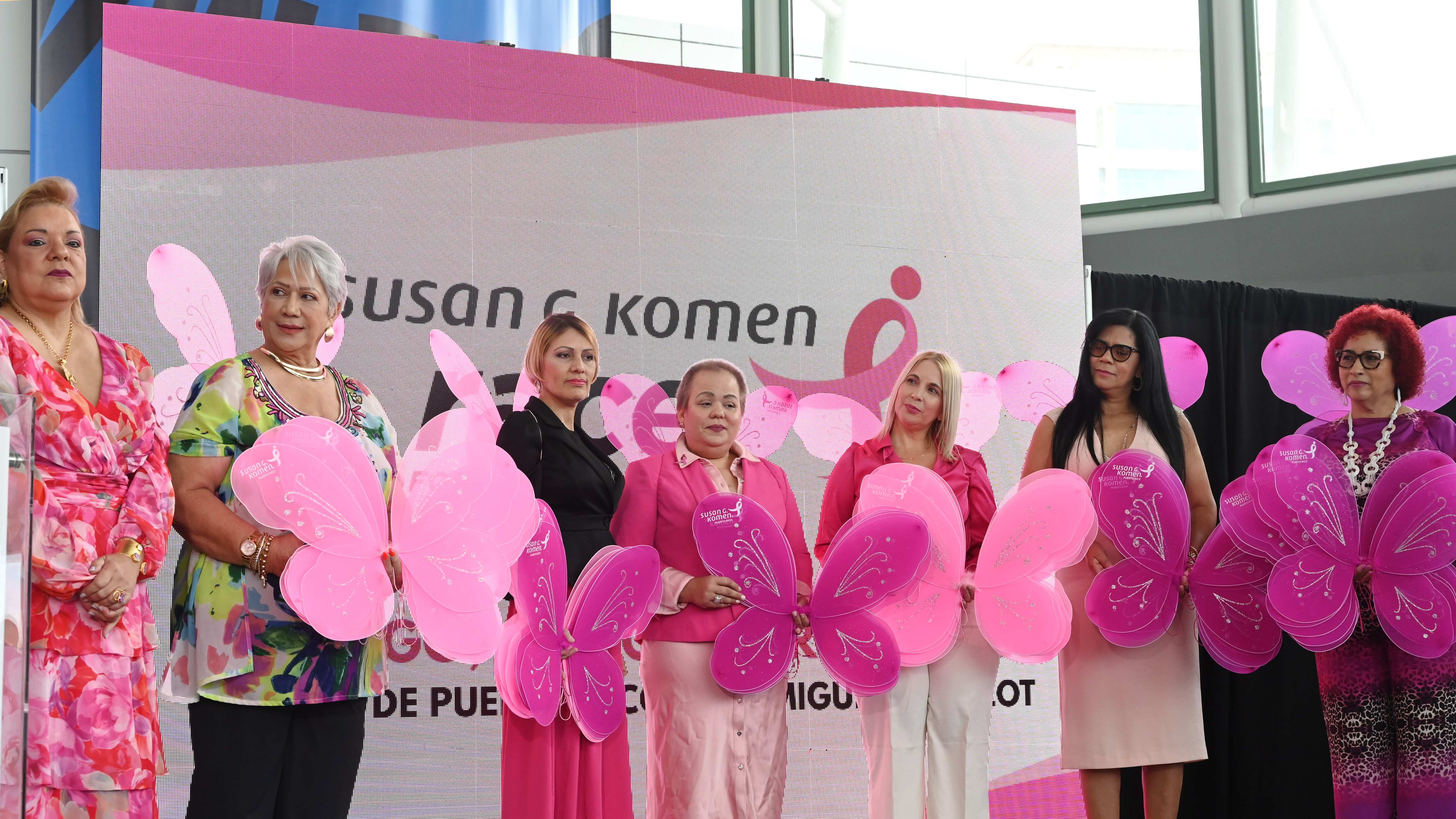 Susan Komen