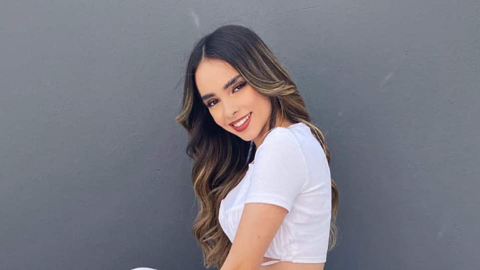 Alana Lliteras comenzó su carrera desde muy pequeña.