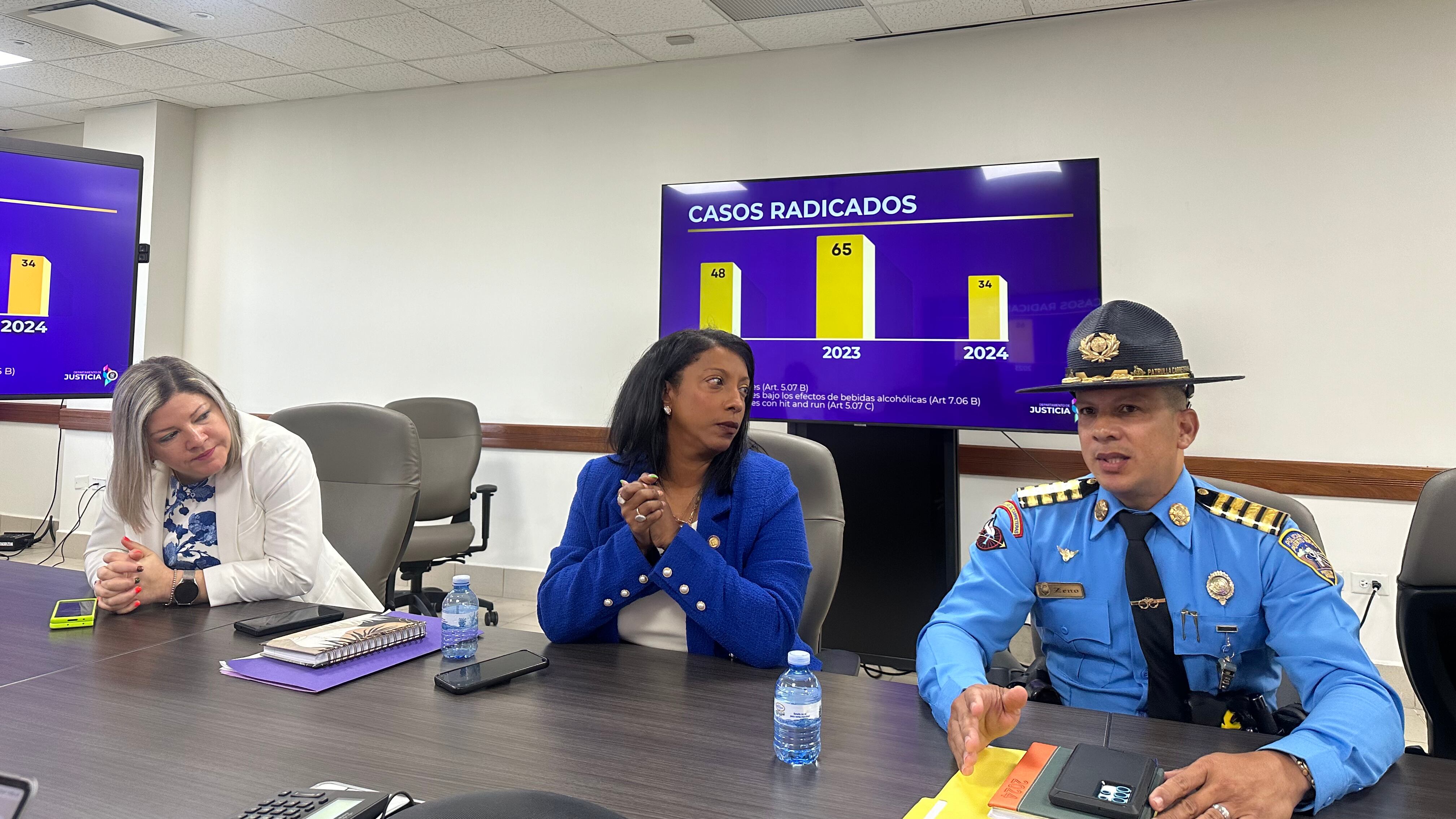 Detallaron que estos casos pueden demorar años en alcanzar una resolución.