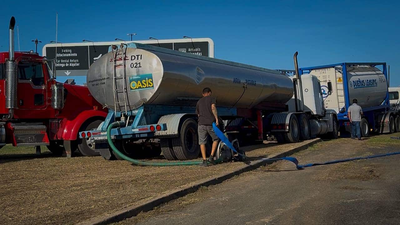 camiones cisterna