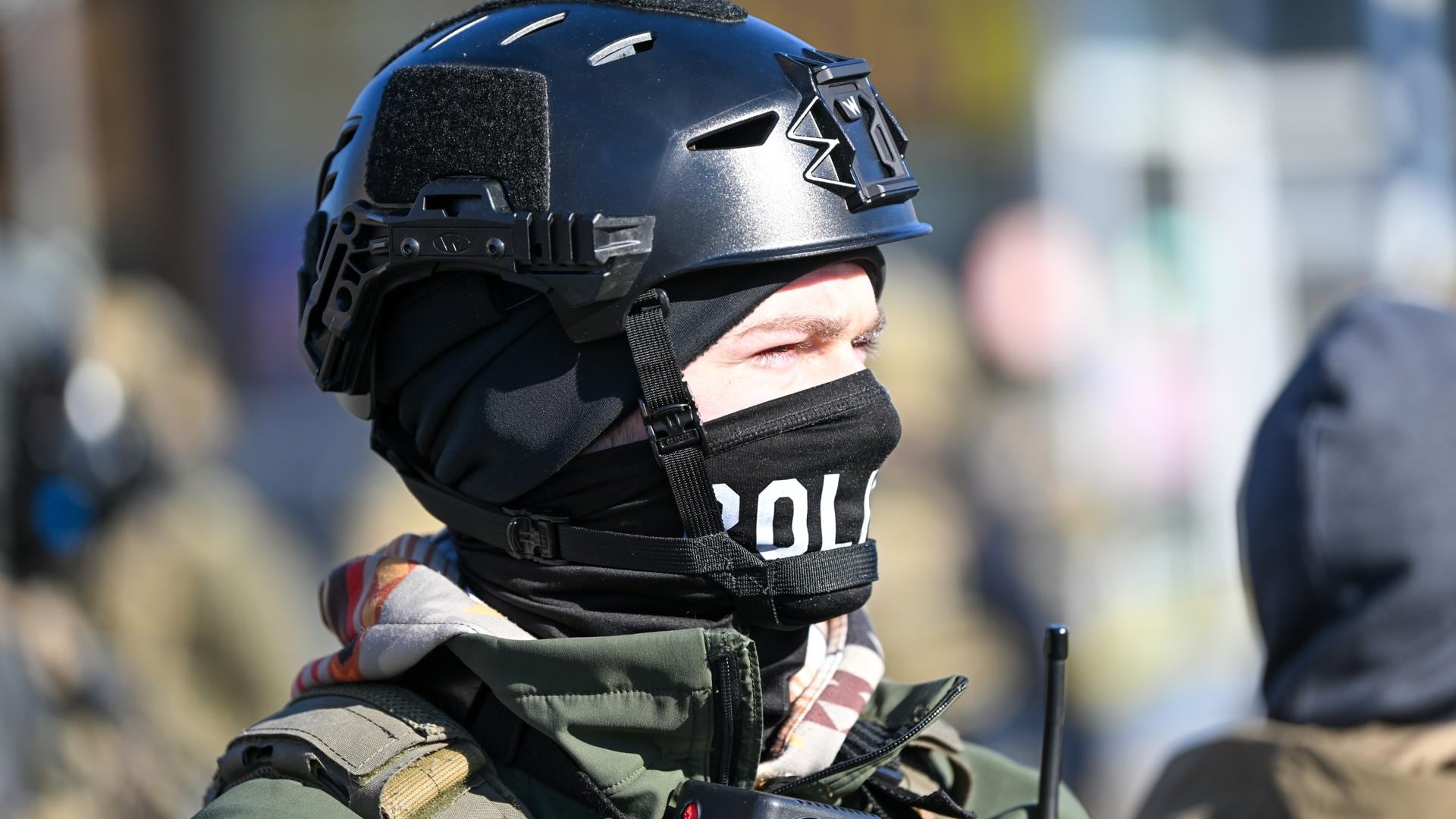 Agentes federales Minnesota