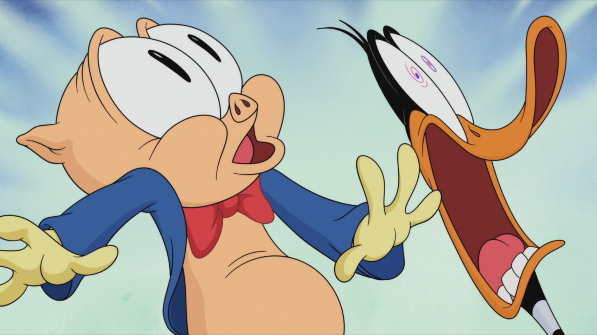 La cinta con doblaje al español