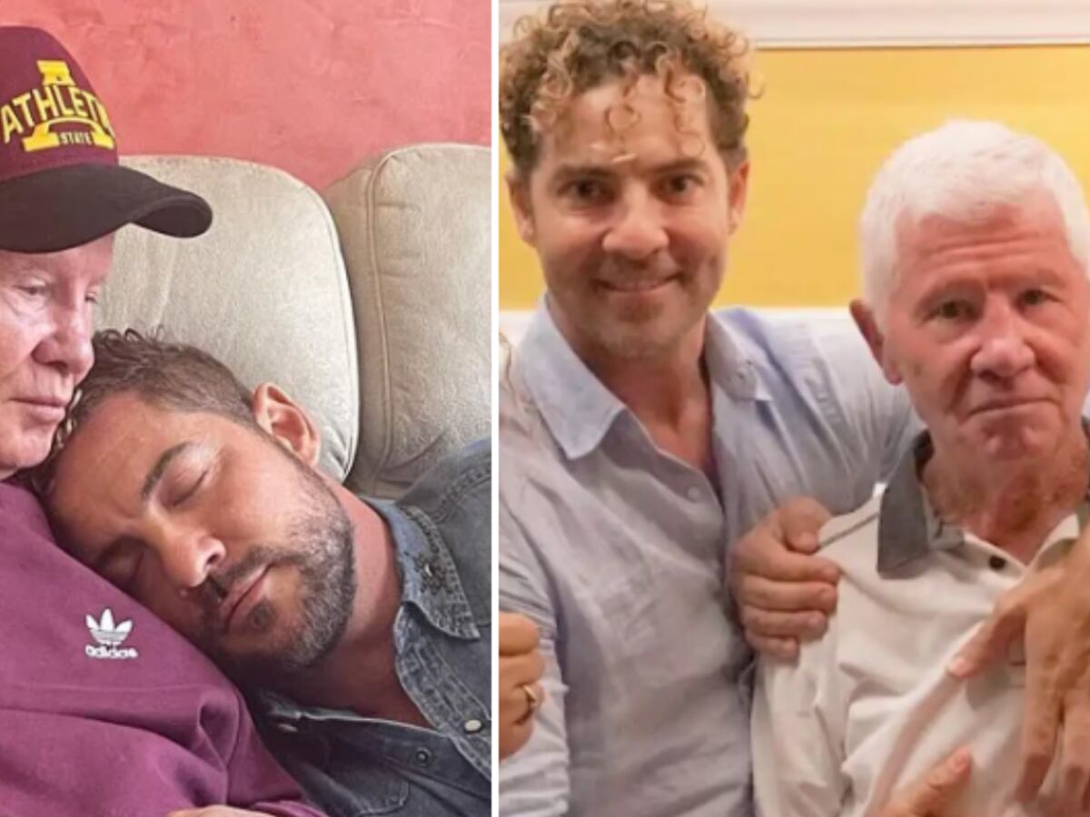 David Bisbal revela su dolor por el Alzheimer de su padre: 5 consejos si pasas por lo mismo – Metro Puerto Rico