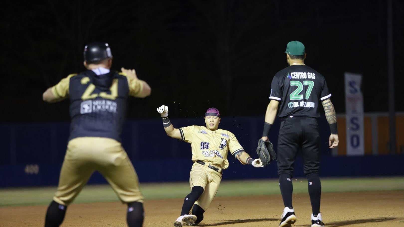 San Sebastián expone su invicto contra los Petateros de Sabana Grande.