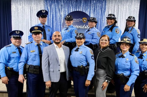 Da inicio la semana de la Policía con emotiva ceremonia ecuménica