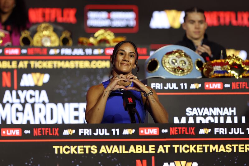 Taylor vs Serrano III