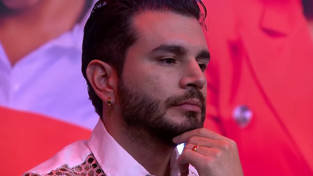 Camilo Trujillo es top 7 de 'La casa de los famosos Colombia 2'