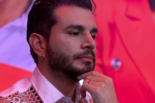 Camilo Trujillo aseguró su puesto en el top 7 de ‘La casa de los famosos Colombia 2’