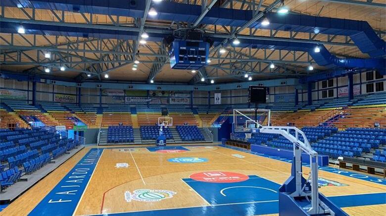 Coliseo Tomás Dones