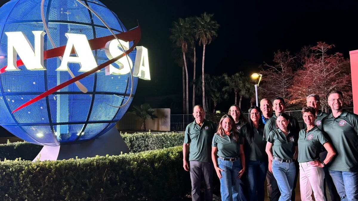 Proyecto científico boricua llegará este 12 de marzo de 2025, a la Estación Espacial Internacional.