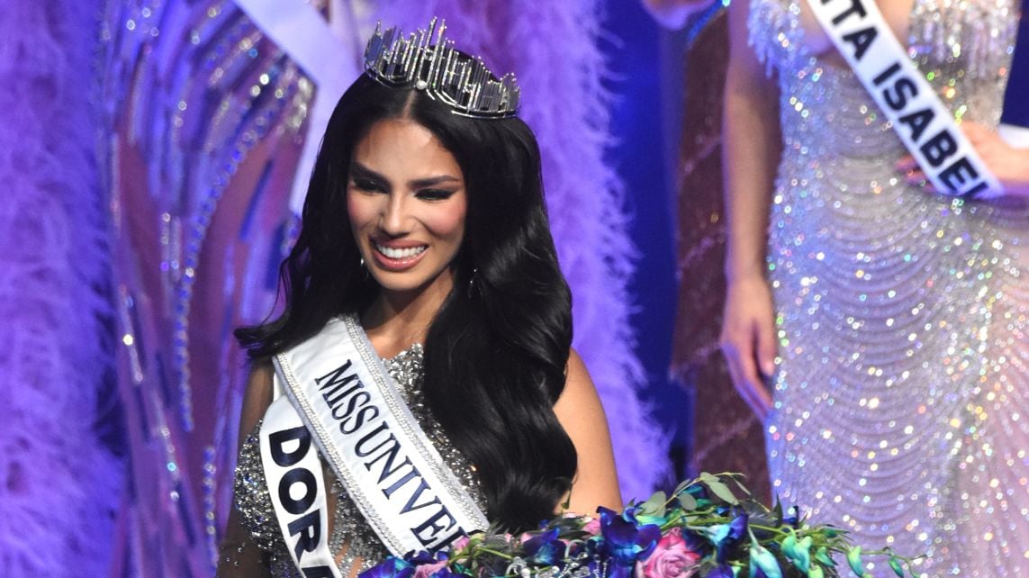 Nueva Miss Universe Puerto Rico 2025.