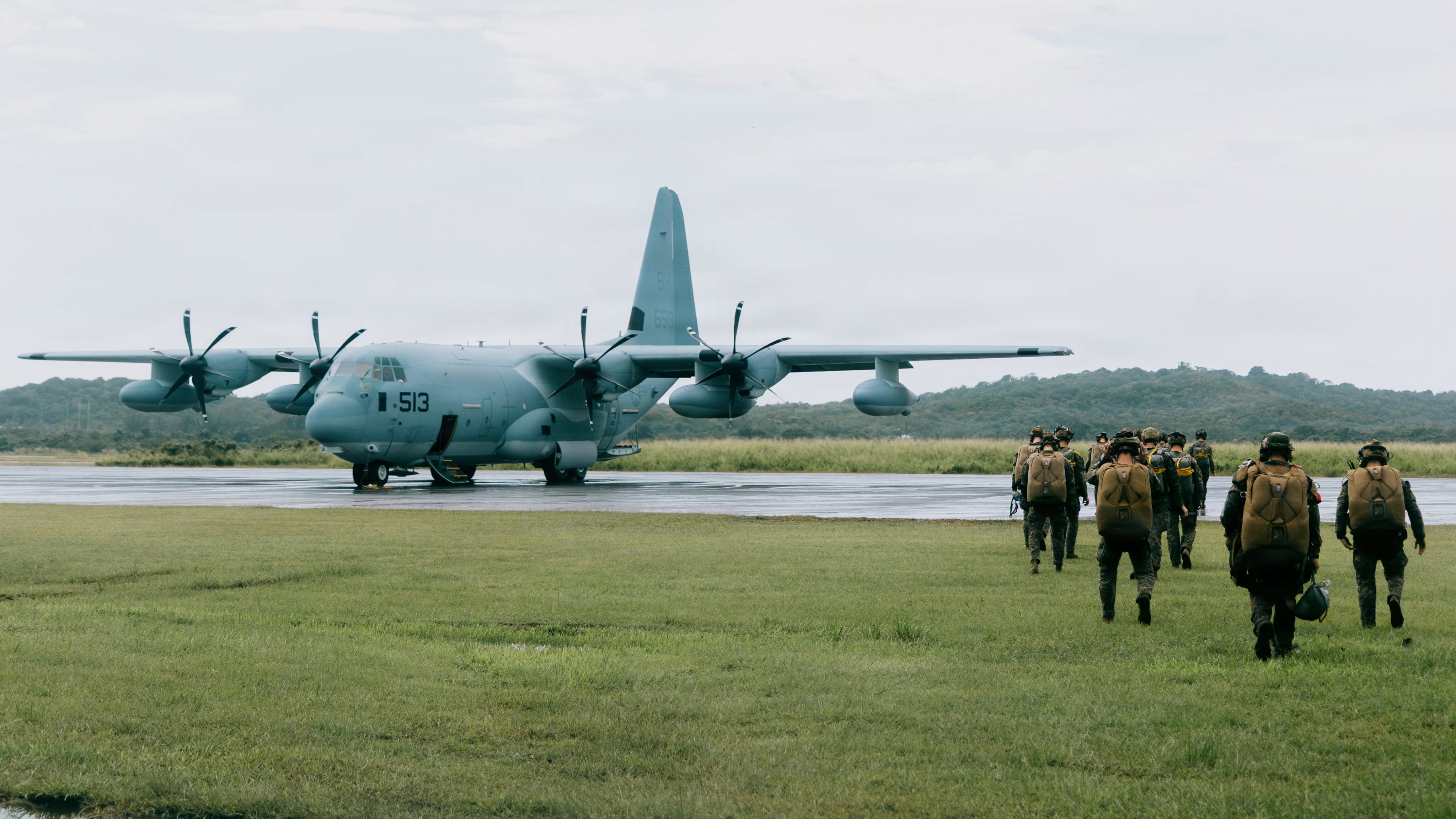 Prácticas militares en Puerto Rico