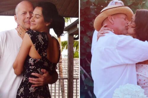 “¿Por qué él?”: El triste mensaje que la esposa de Bruce Willis compartió sobre su enfermedad