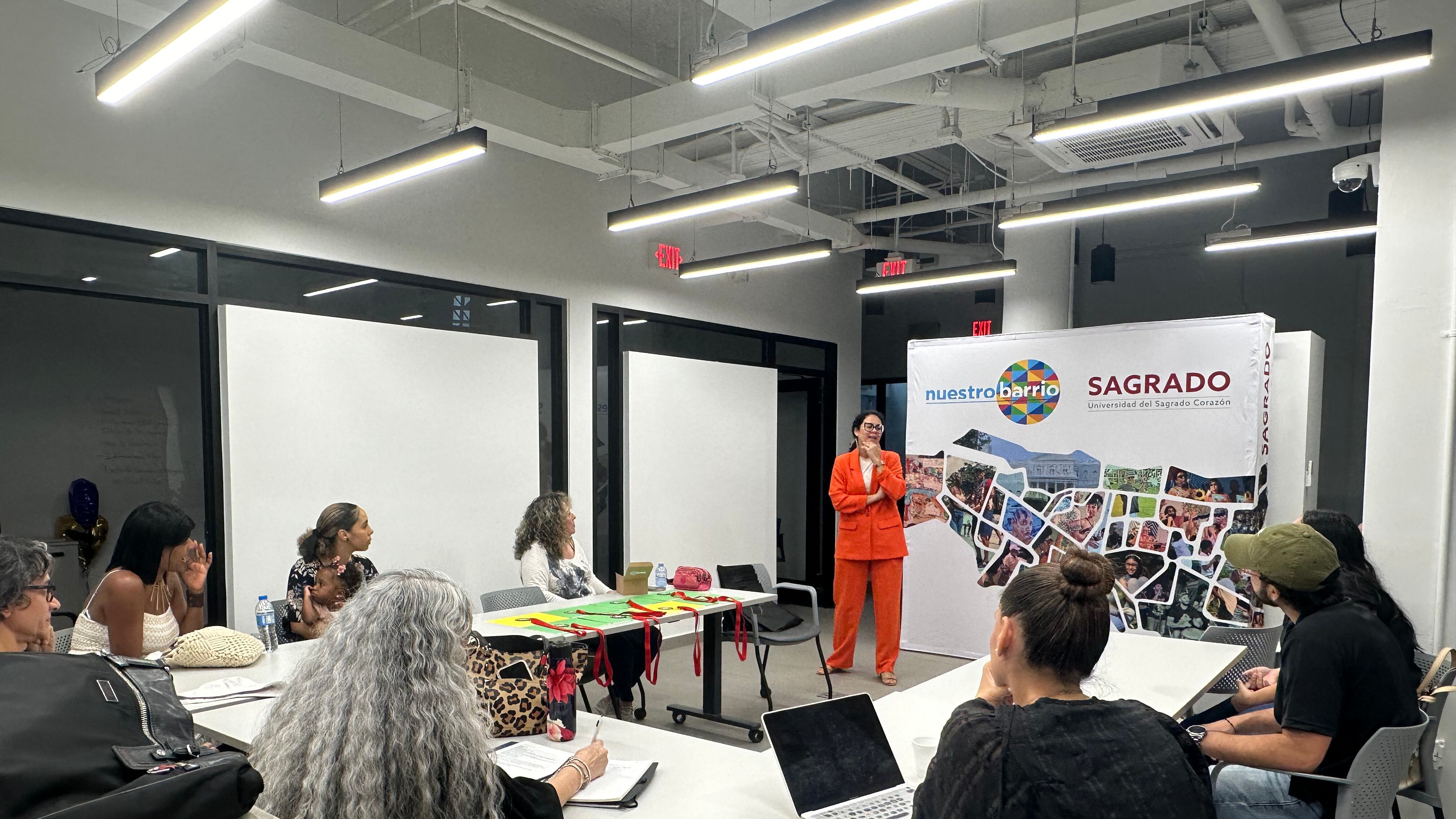 Sagrado ofrecerá programa gratuito de Contabilidad para comerciantes de Santurce.