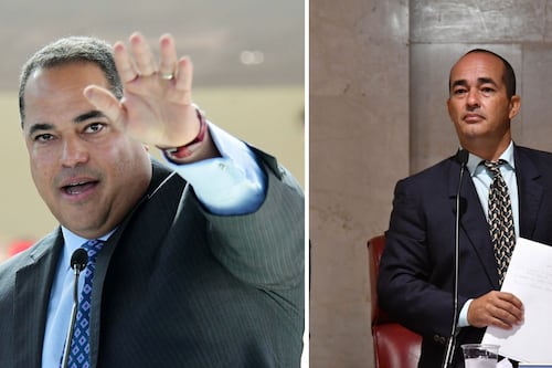 Carmelo Ríos rompe el silencio sobre incidente que casi termina en golpes con Eliezer Molina