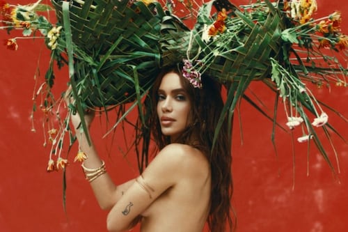 Anitta estrena ‘EQUILIBRIVM’ con Shakira y una oda a la sanación y al empoderamiento femenino