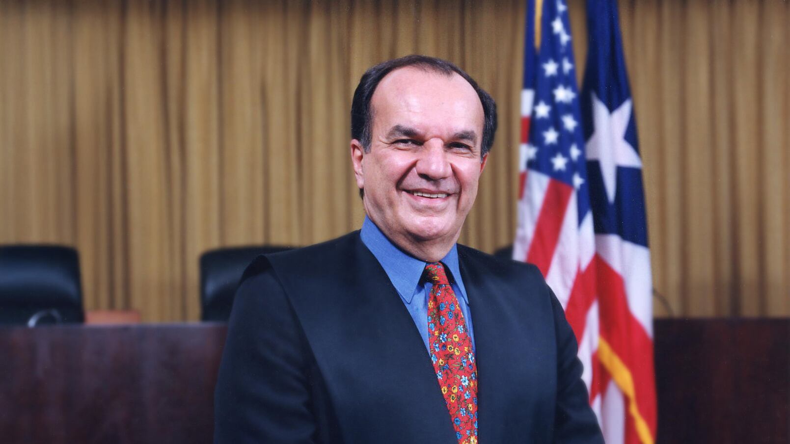 Juez Asociado Francisco Rebollo López