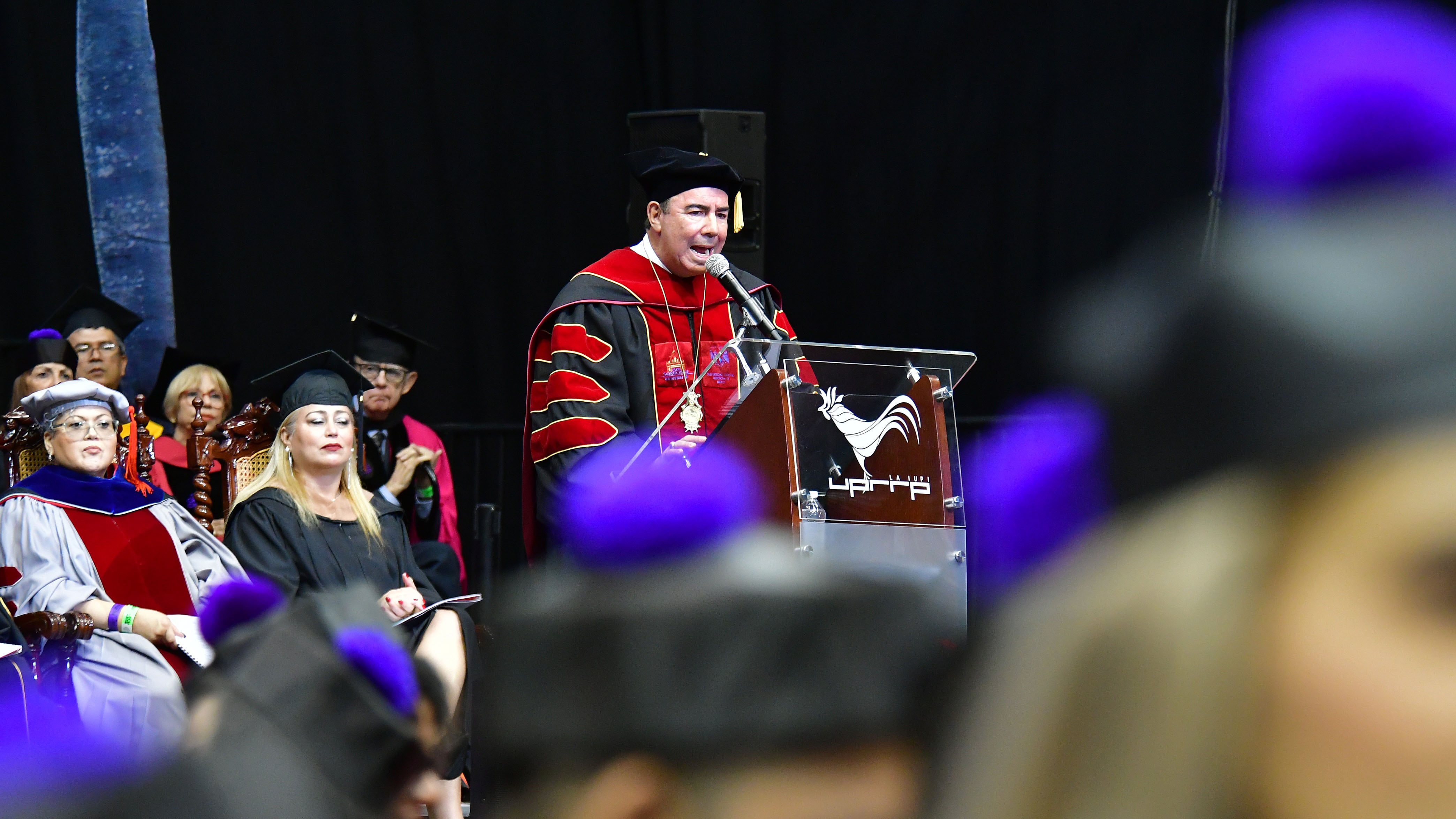 Presidente de la Universidad de Puerto Rico, Luis Ferrao