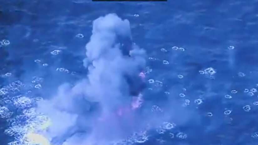 EEUU ataca otra embarcación