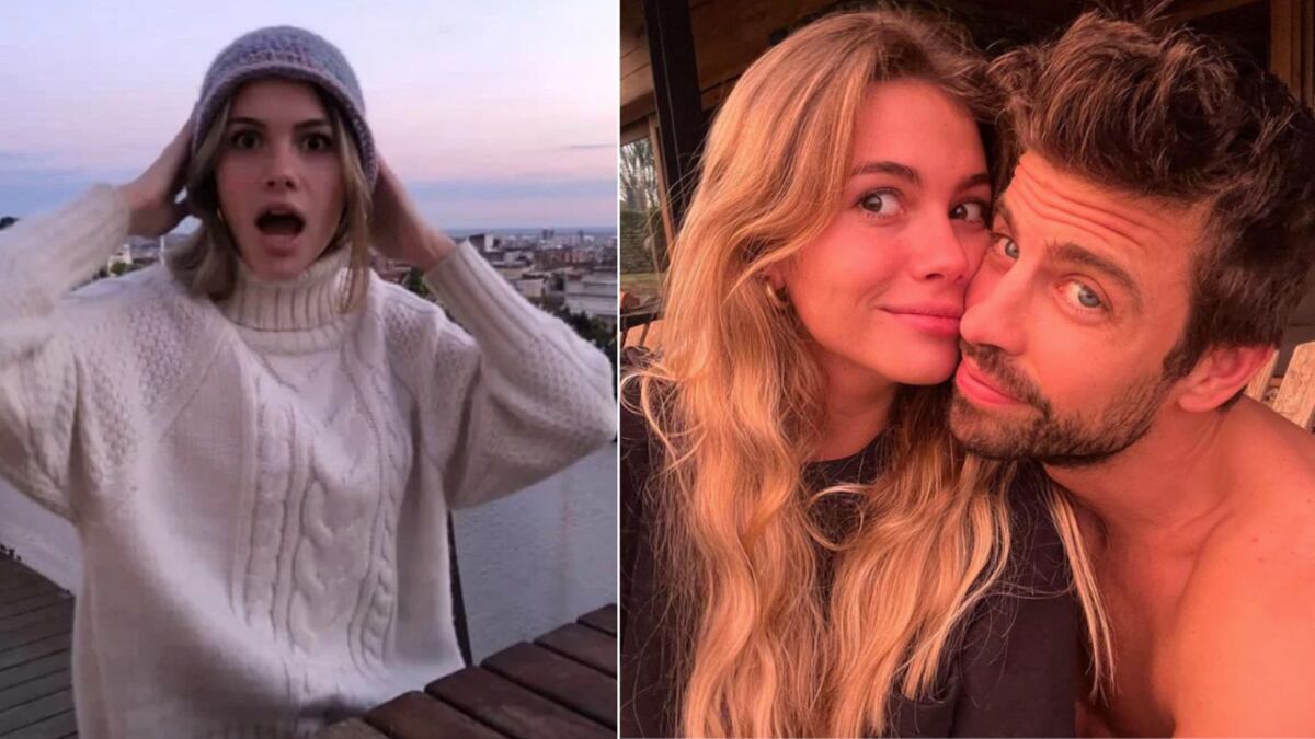 Esta es la condición que Clara Chía habría puesto a Piqué previo a una importante gala.