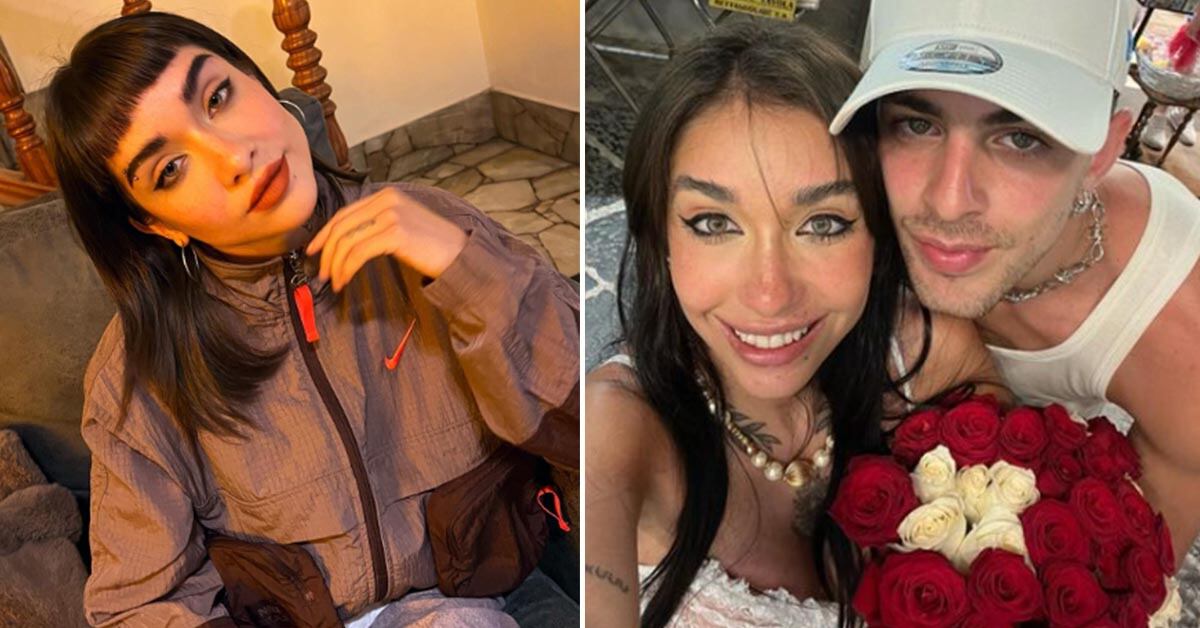 La cantante contó que perdió al bebé que estaba esperando con su novio