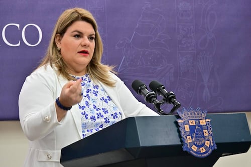 Gobernadora asegura su administración ha logrado “avances” en trasformar el sistema contributivo