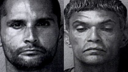 Anthony Cruz Jiménez y Geremías J. Negrón Sánchez.
