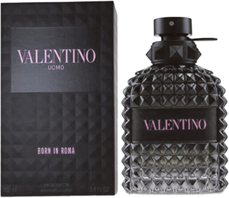 Perfumes de Farmacias Caridad