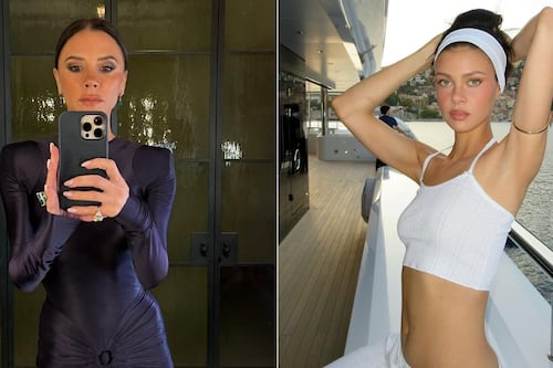 ¡Ni el baile, ni el vestido! Aseguran que “pleito” entre Victoria Beckham y Nicola Peltz fue por esta razón