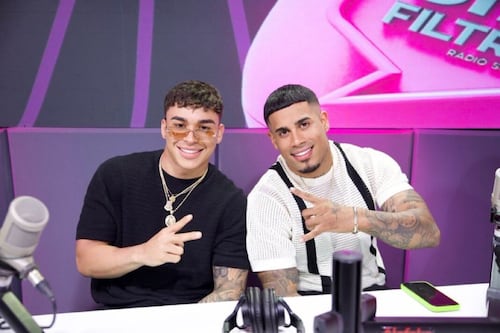 JLexis y Michael Flores se presentarán en “La Feria: The Park”