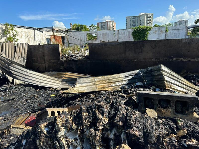 Negociado del Cuerpo de Bomberos