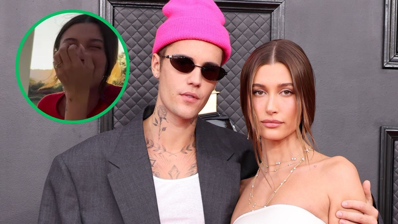 Justin Bieber y Hailey Bieber