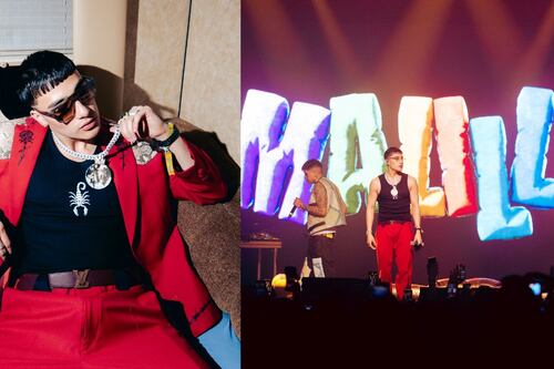 El Malilla hace historia al llevar el ‘Reguetón Mexa’ a Coachella