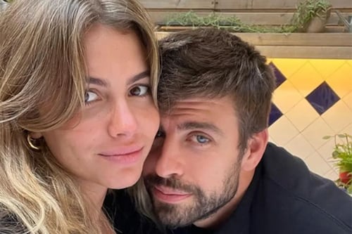 ¿Cómo se verían los hijos entre Piqué y Clara Chía?