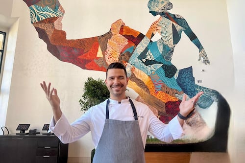 Chef Daniel Lugo abrirá restaurante español en Wyndham Grand Rio Mar