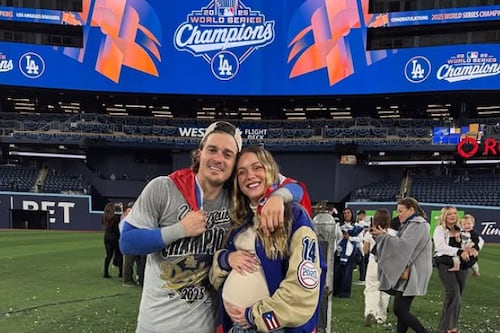 Kike Hernández comparte el sacrificio familiar para estar con Puerto Rico