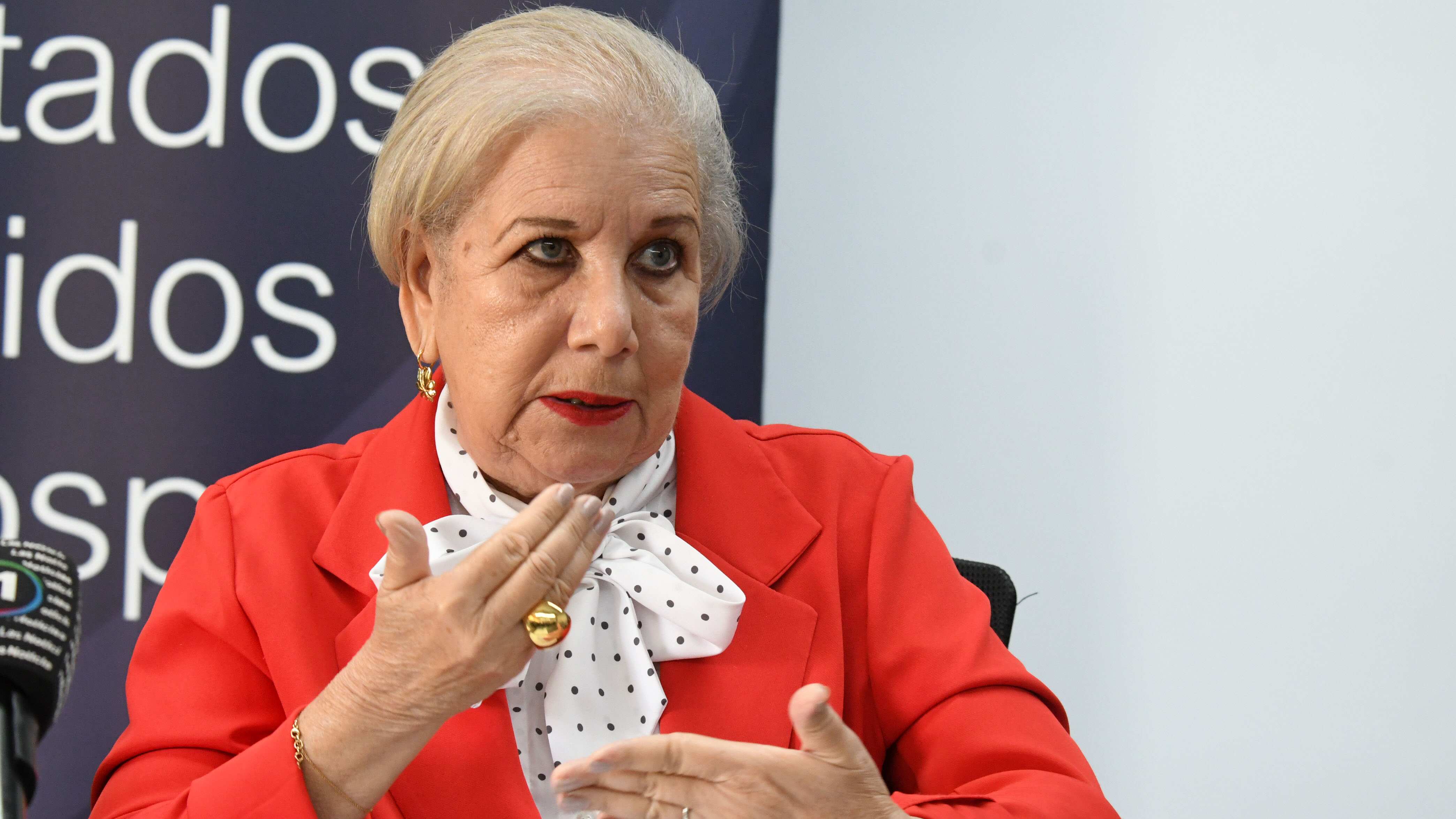 Alcaldesa de Loiza, Julia Nazario