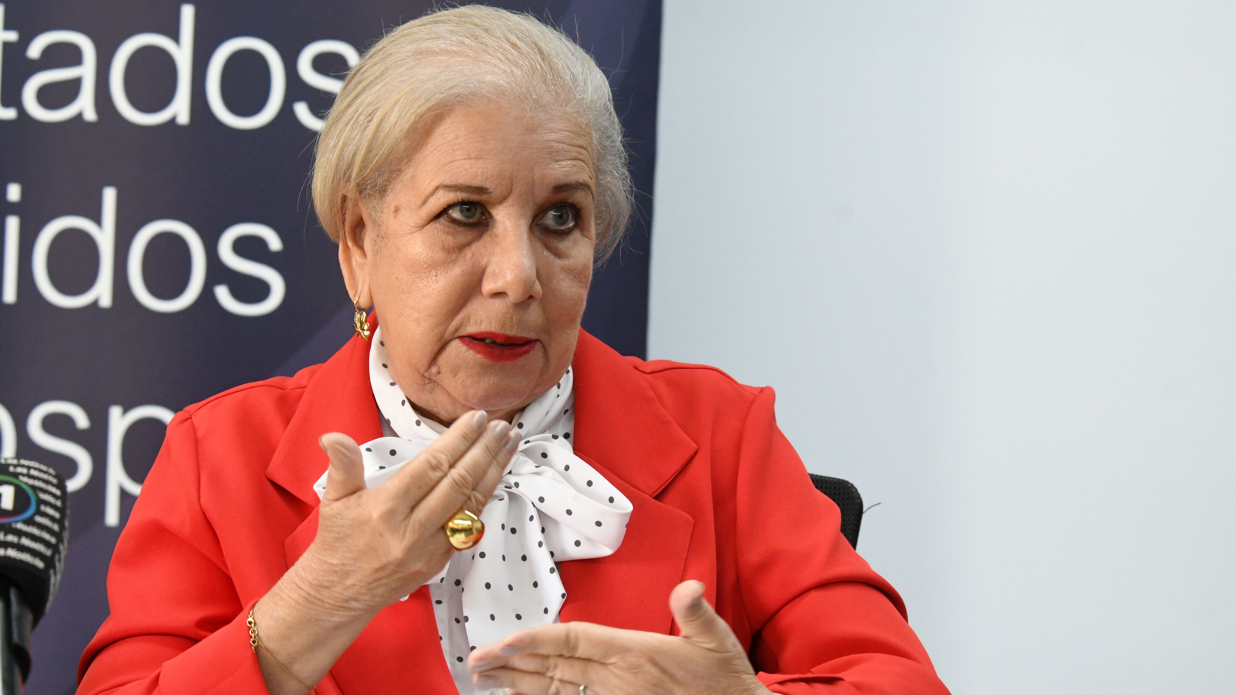 Alcaldesa de Loiza, Julia Nazario