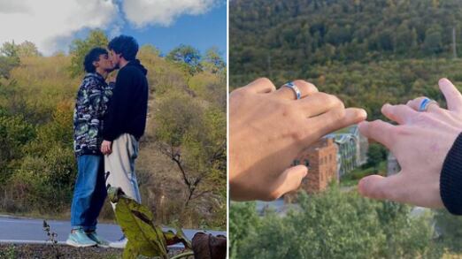 Pareja gay se quitó la vida por el odio y rechazo recibido