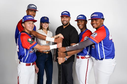 Lanzan campaña de recaudación de fondos a beneficio de la Fundación Carlos Beltrán Baseball Academy