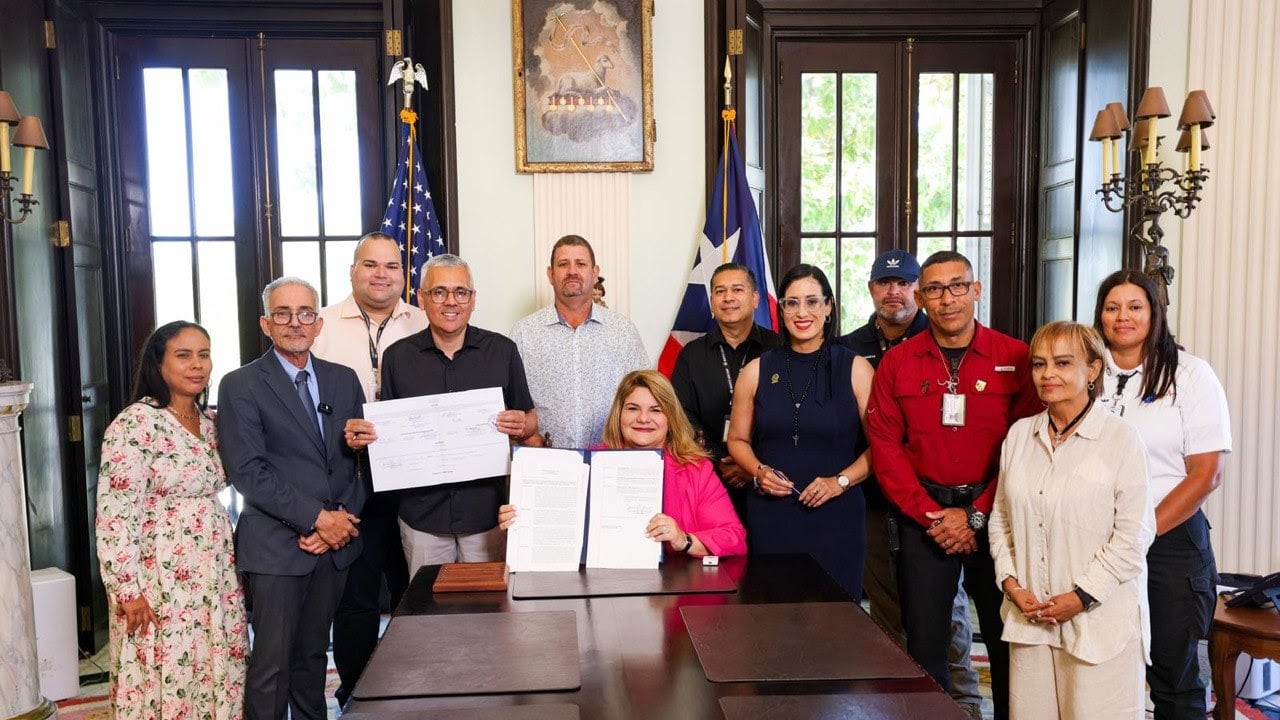 Gobernadora oficializa primera revisión del Plan de Ordenación Territorial de Sabana Grande tras 25 años