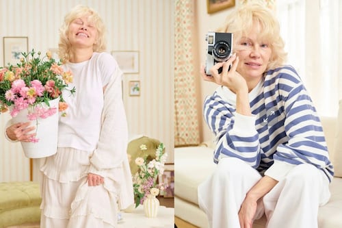 Pamela Anderson lidera el movimiento por una belleza sin algoritmos