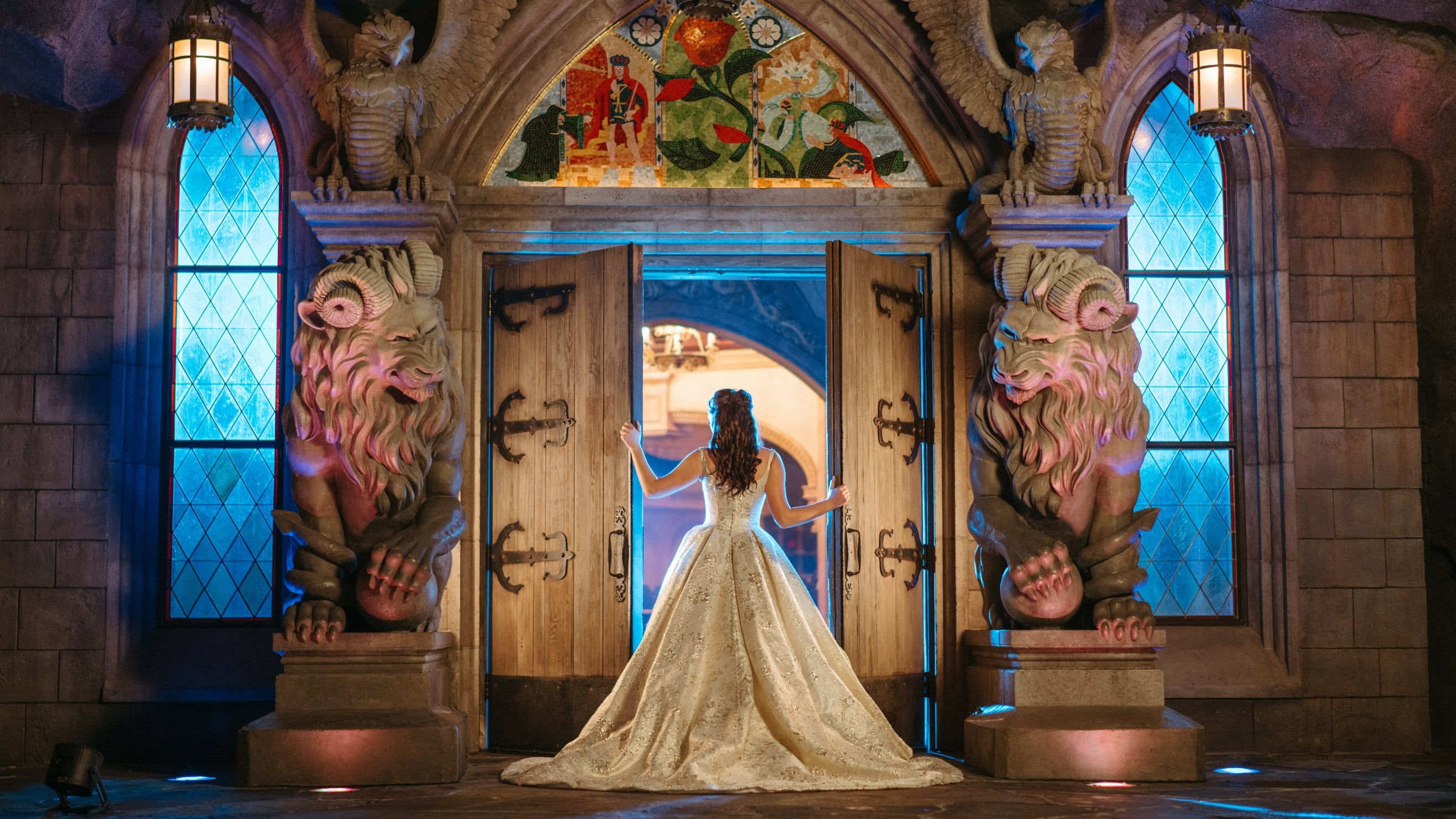 Disney’s Fairy Tale Weddings & Honeymoons