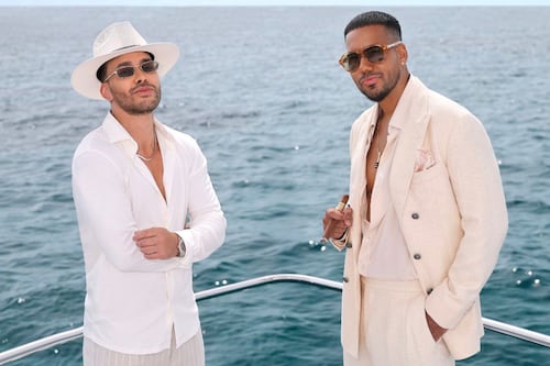 Romeo Santos y Prince Royce anuncian gira “Mejor Tarde Que Nunca”