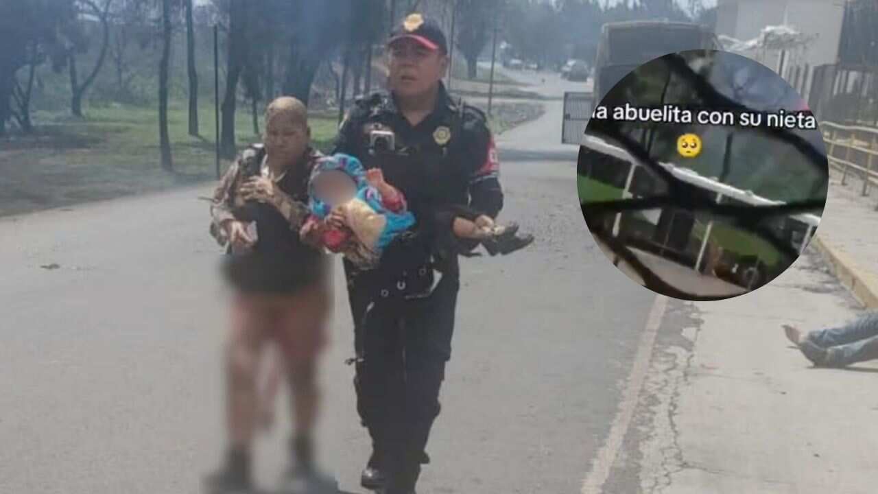 En redes sociales se filtró un nuevo video de Alicia Matías Teodoro.